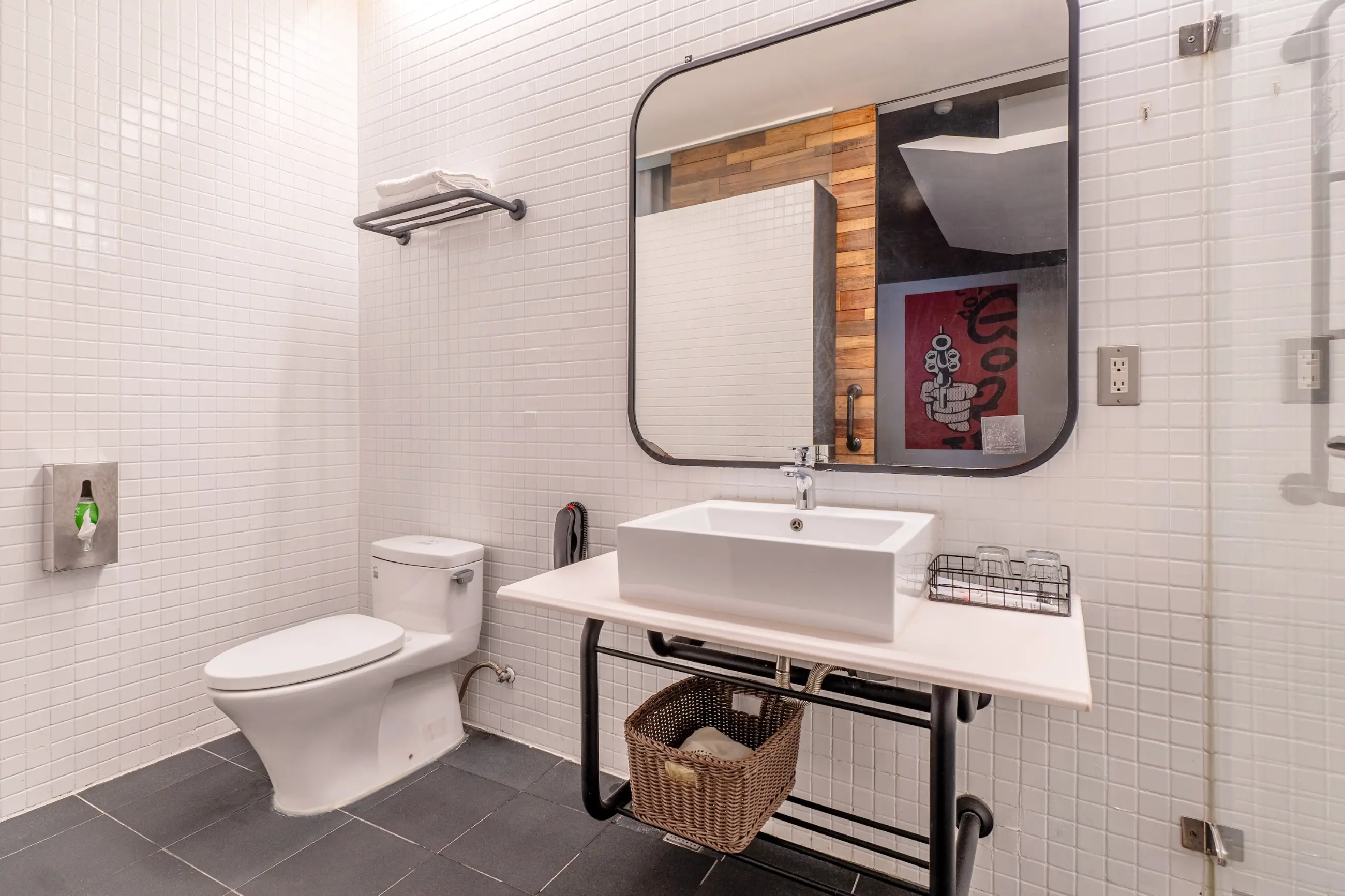 綠洲花現雙人房(山景) JD