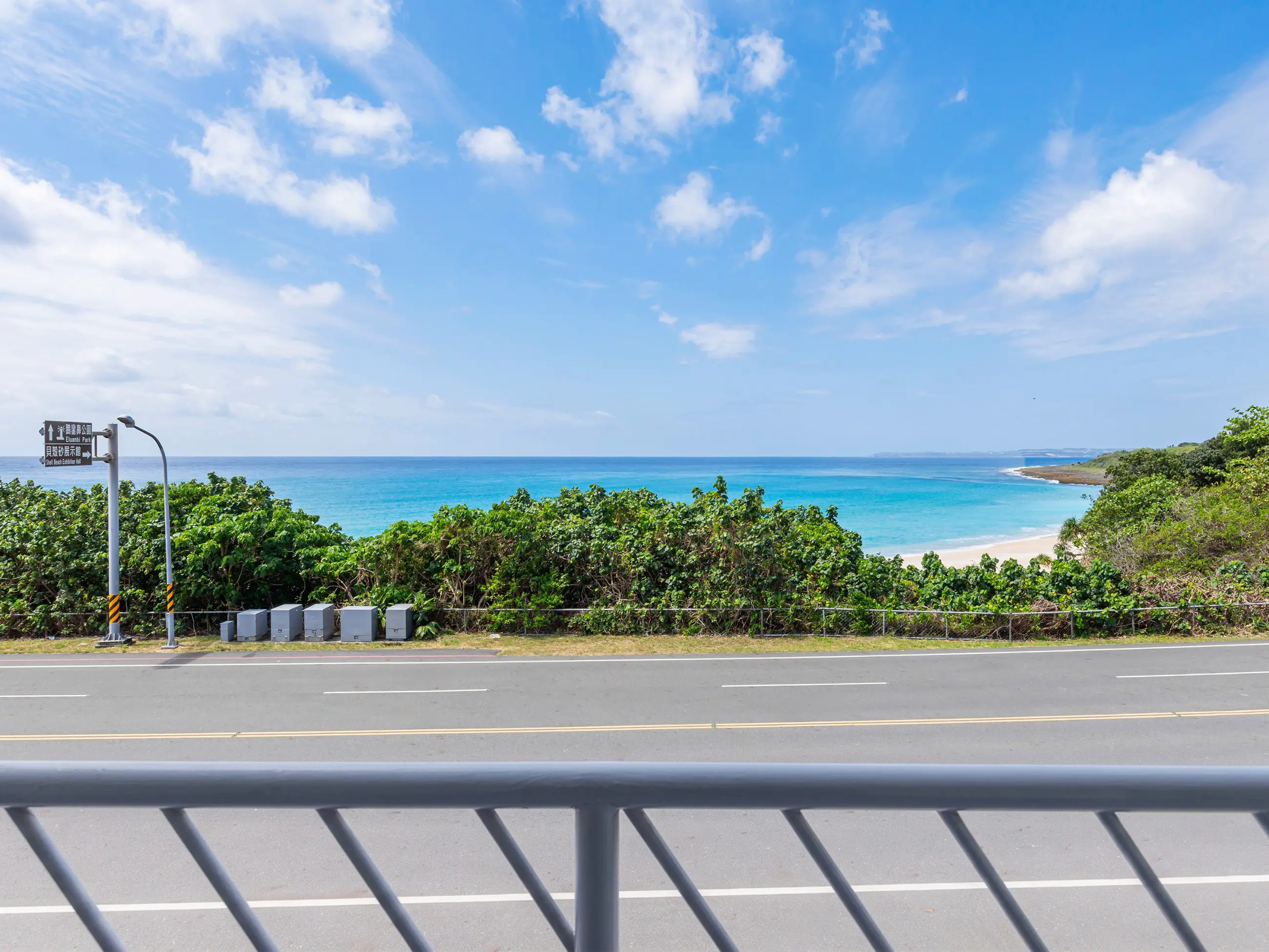 微風海藍四人房(海景) SPF
