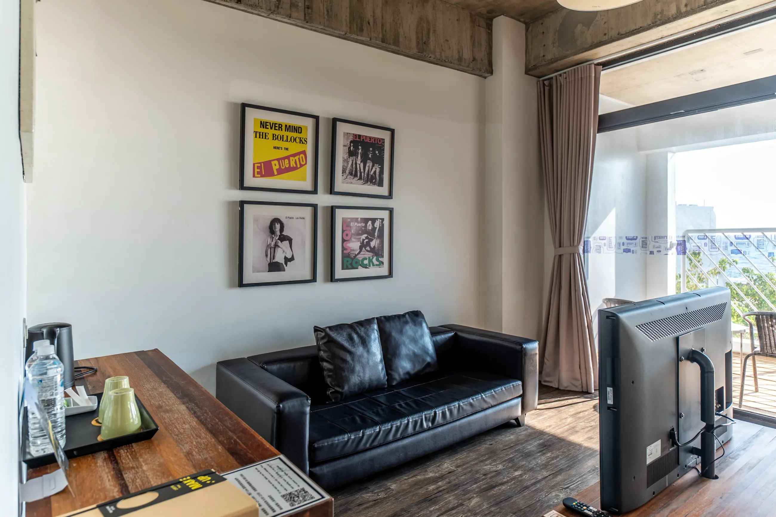 砂島海藍雙人房 WVD