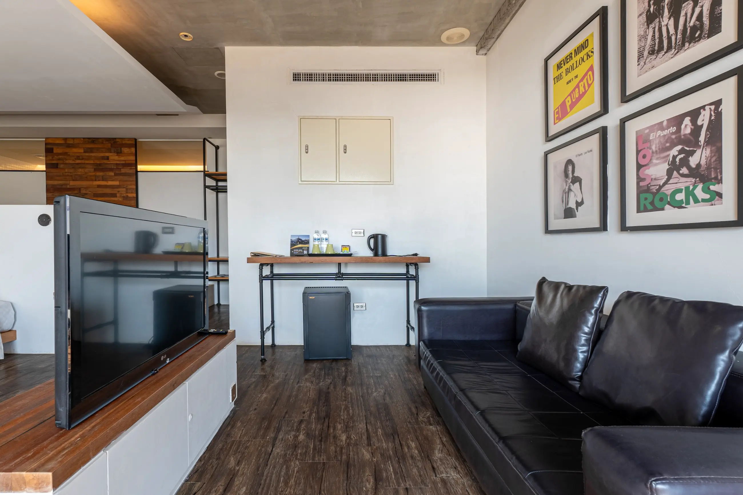 砂島海藍雙人房 WVD