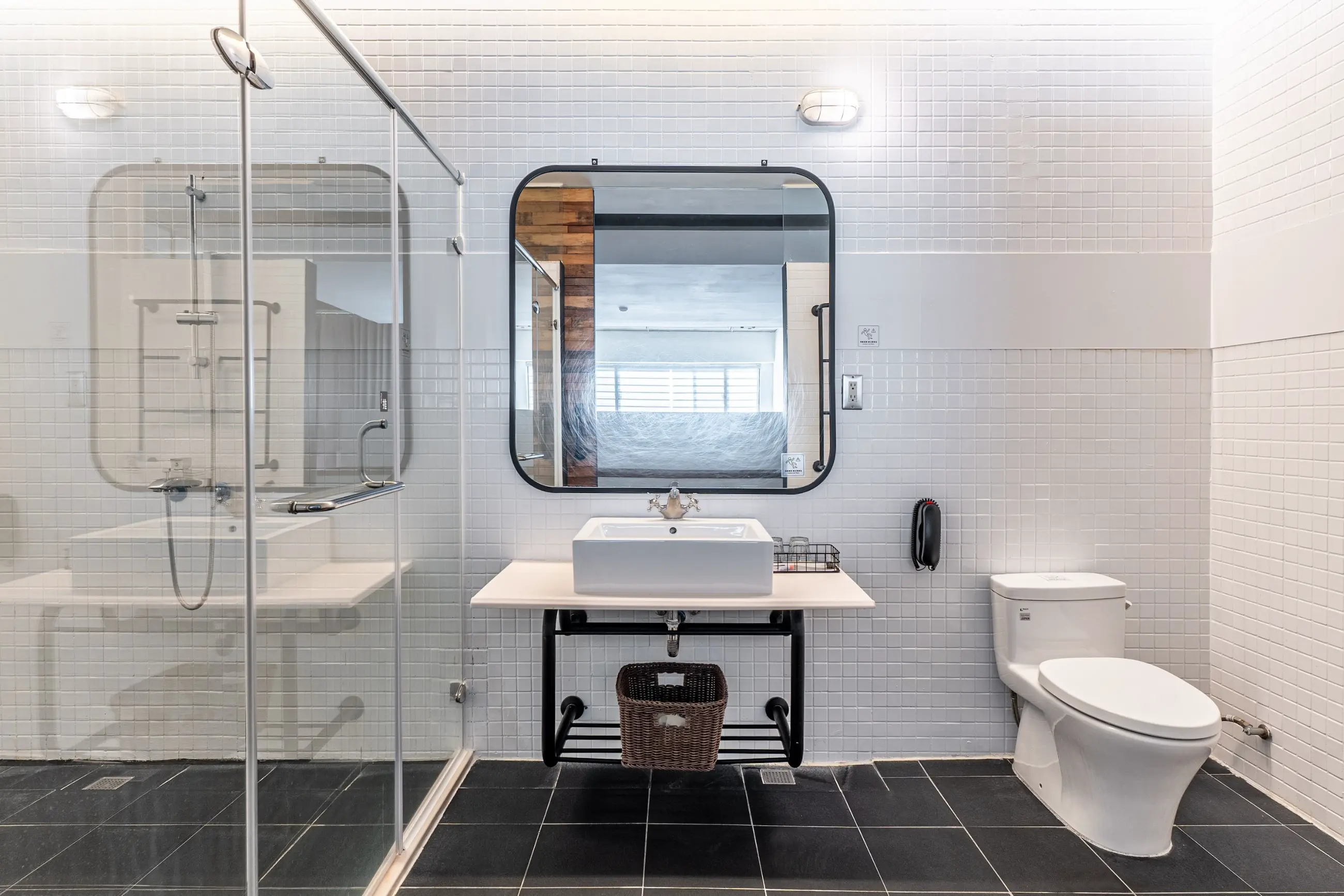 砂島海藍雙人房 WVD