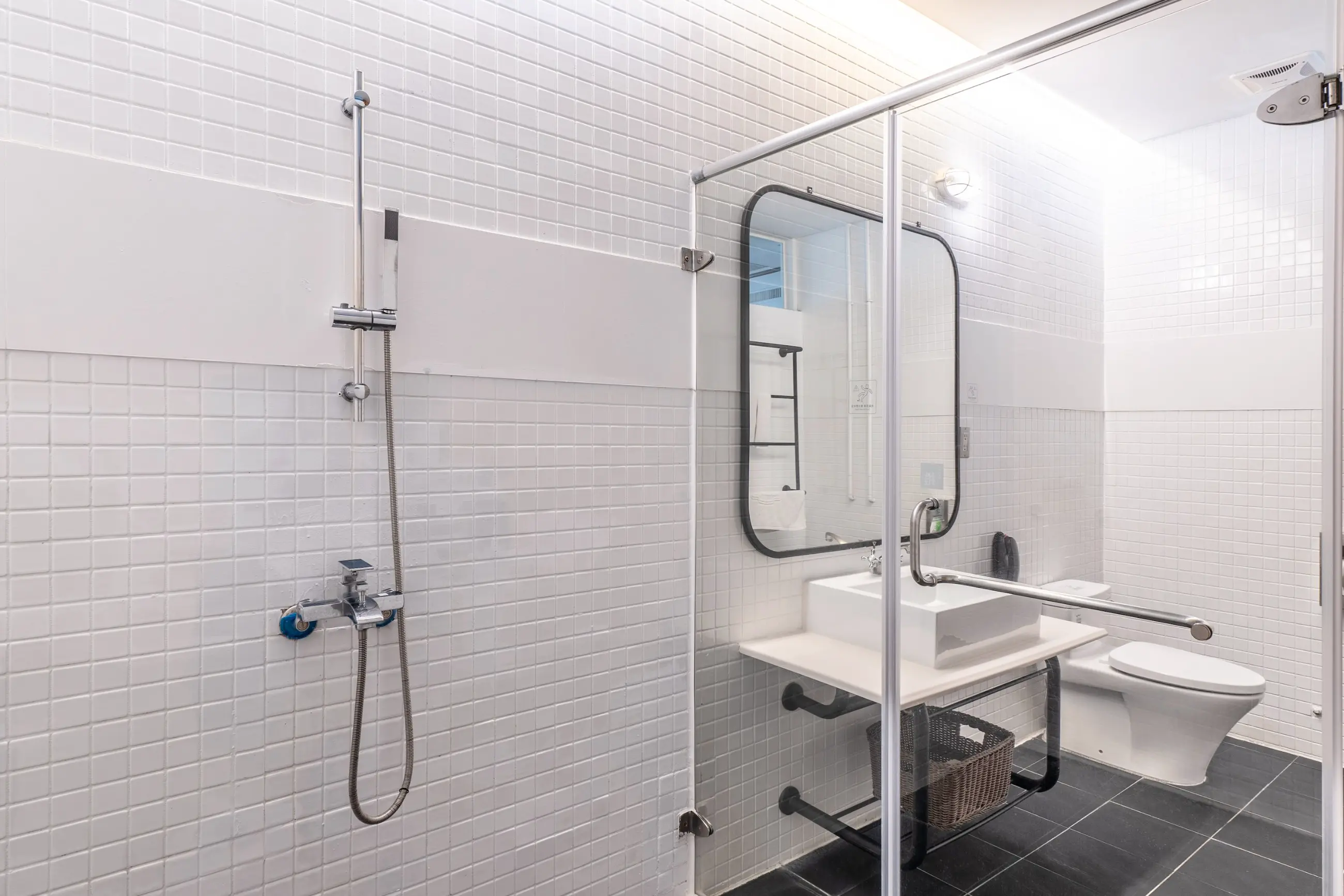 砂島海藍雙人房 WVD