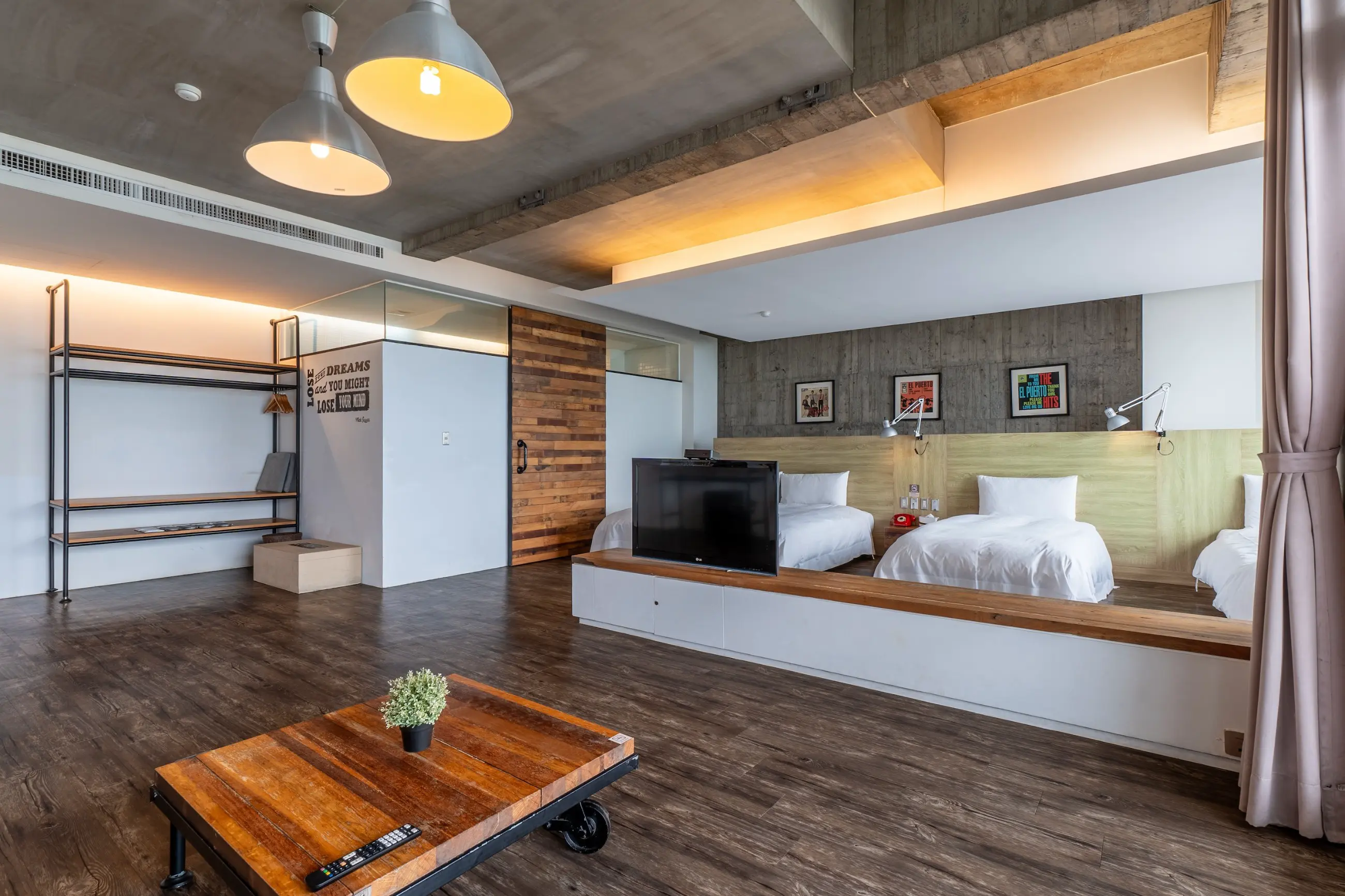 砂島海藍四人房(海景) CIF