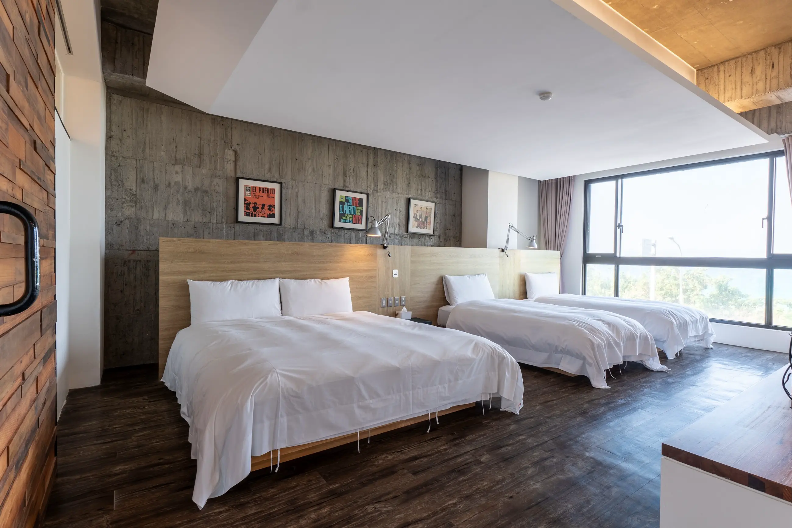 砂島海藍四人房(海景) CIF